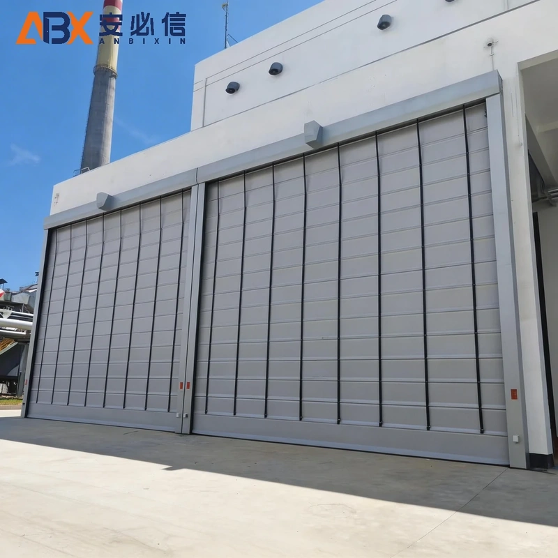 神农架林区柔性大门